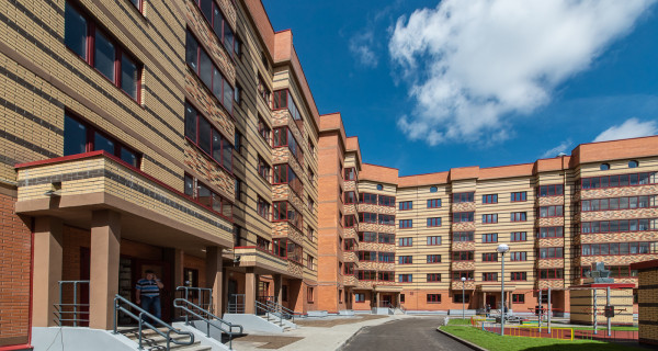 ЖК "Большие Мытищи - Тайнинская"