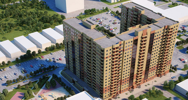 ЖК "Купавна 2018"