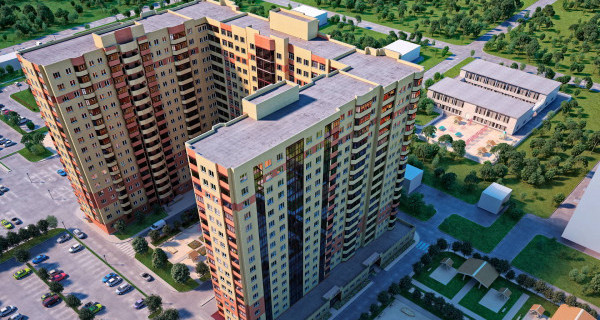 ЖК "Купавна 2018"