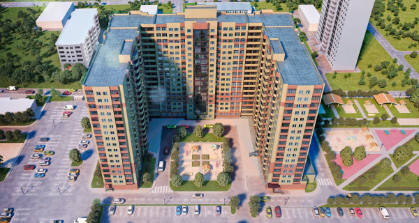 ЖК "Купавна 2018"