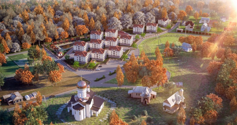 ЖК "Зеленый Град" - фото 3