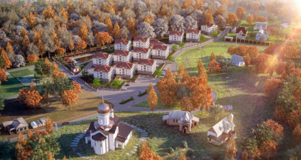 ЖК "Зеленый Град"