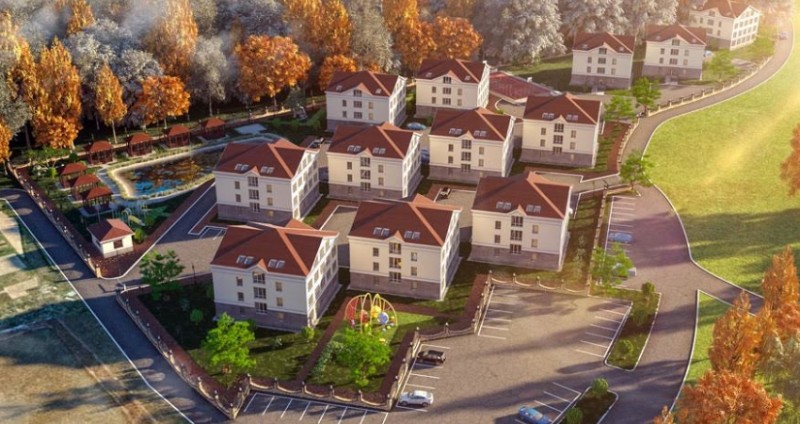 ЖК "Зеленый Град" - фото 4