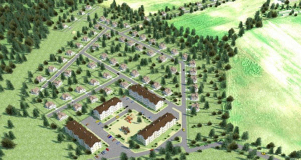 ЖК "Солнечный Град"