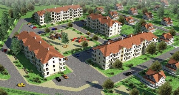 ЖК "Солнечный Град"