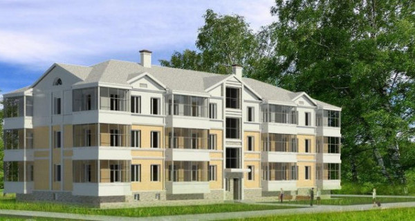 ЖК "Солнечный Град"