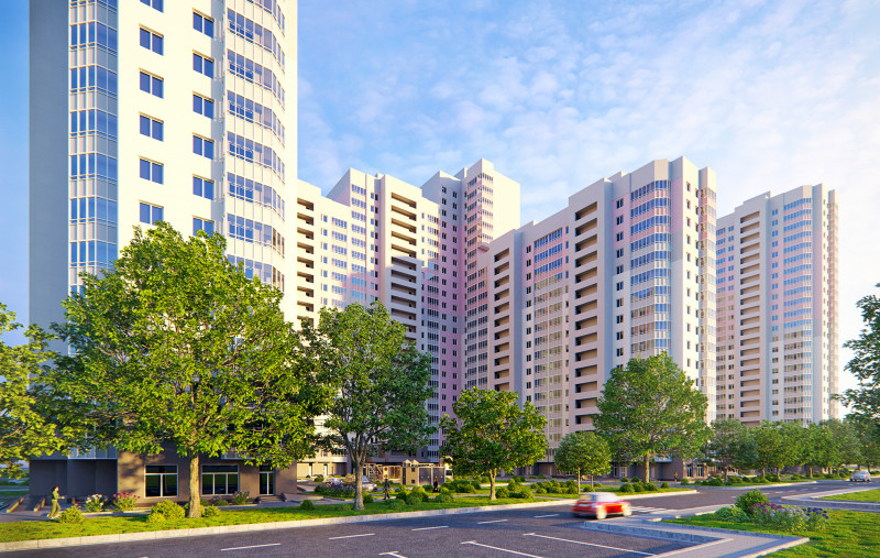 ЖК "Южный" - фото 3