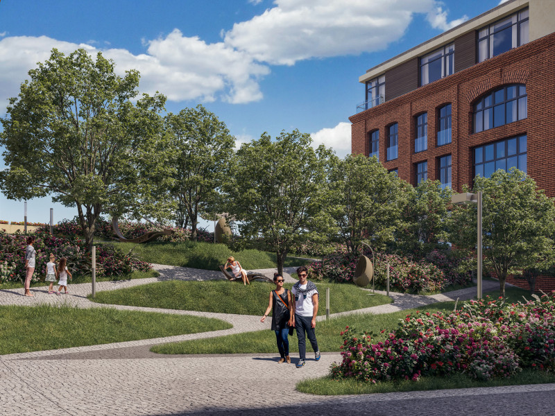 ЖК "Реномэ" - фото 33