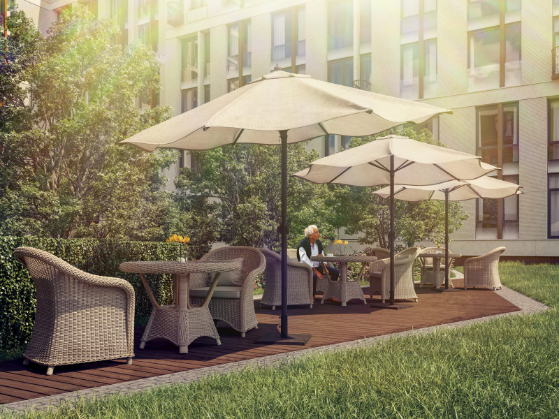 ЖК "Реномэ" - фото 28