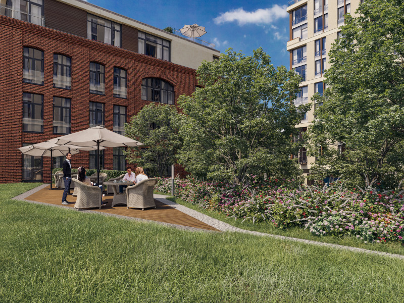 ЖК "Реномэ" - фото 24