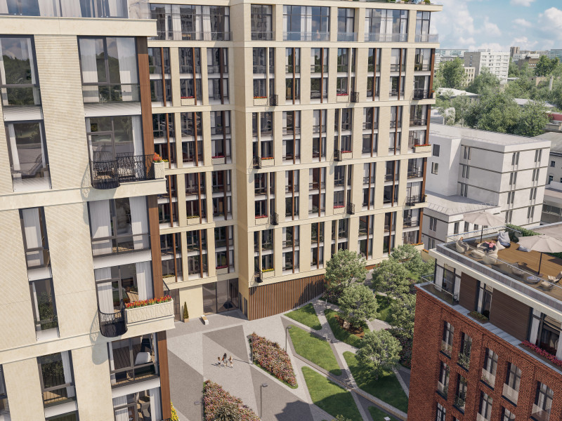 ЖК "Реномэ" - фото 3