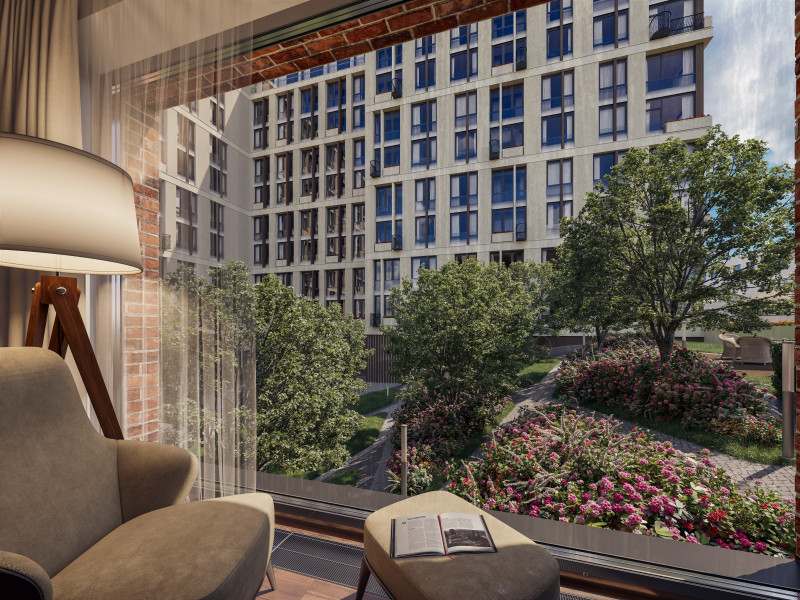 ЖК "Реномэ" - фото 22