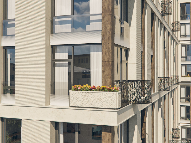 ЖК "Реномэ" - фото 4