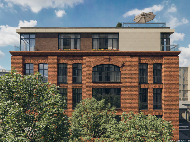 ЖК "Реномэ" - фото 5