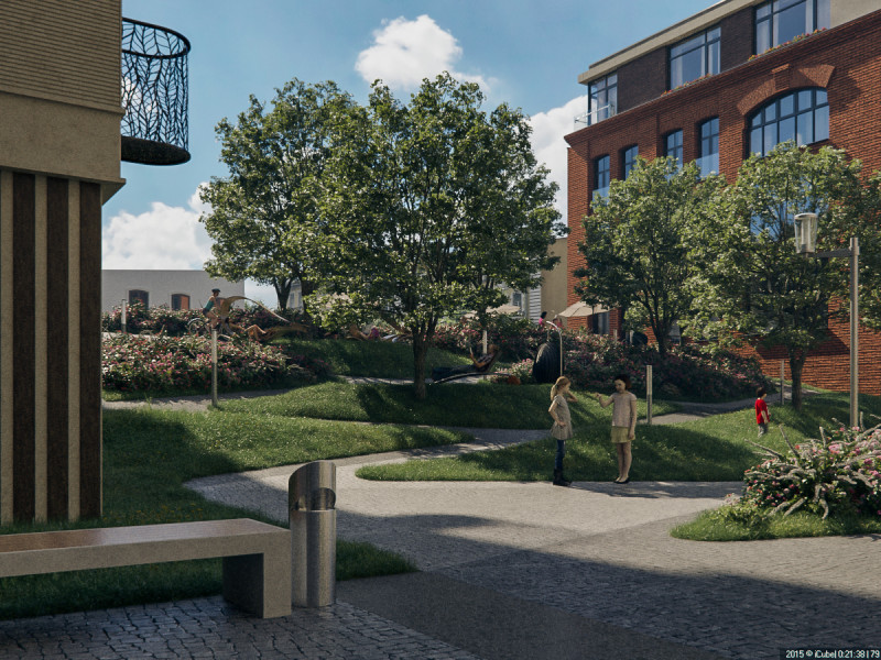 ЖК "Реномэ" - фото 31