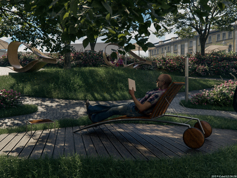 ЖК "Реномэ" - фото 25