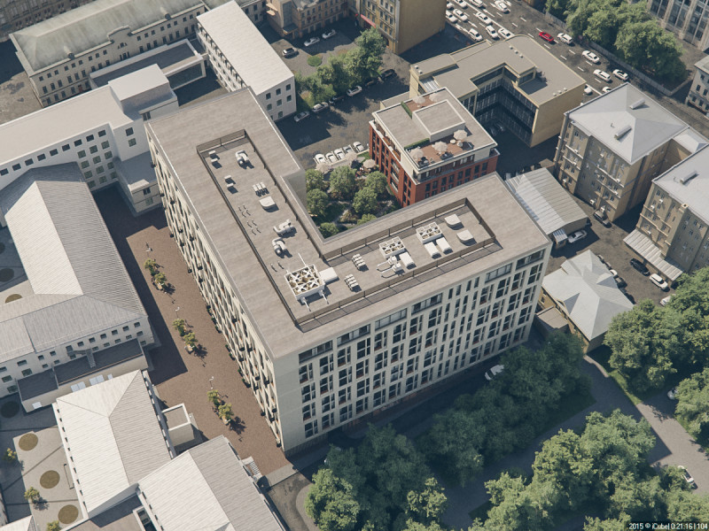 ЖК "Реномэ" - фото 6