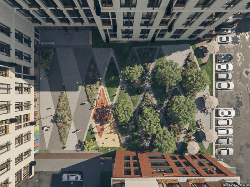 ЖК "Реномэ" - фото 20