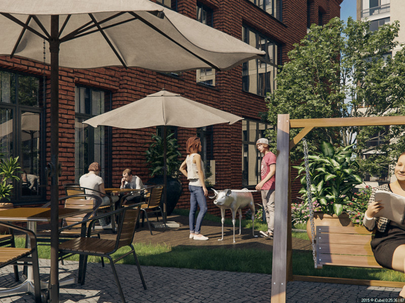 ЖК "Реномэ" - фото 19