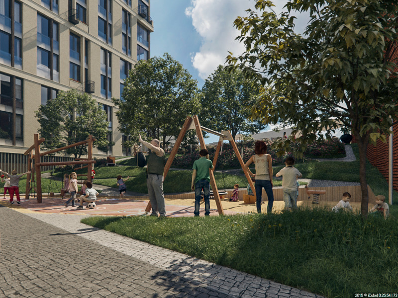 ЖК "Реномэ" - фото 27