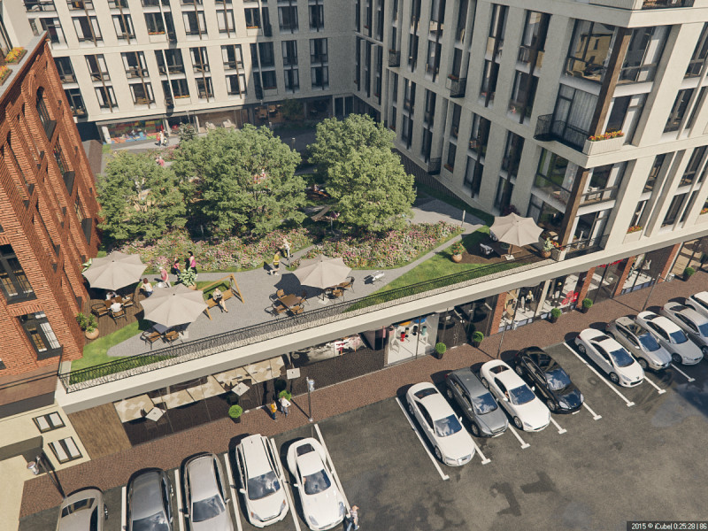 ЖК "Реномэ" - фото 26