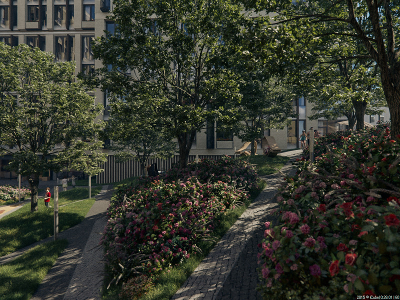 ЖК "Реномэ" - фото 21