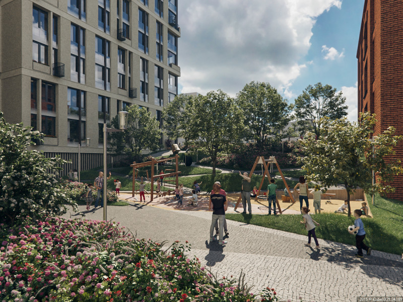 ЖК "Реномэ" - фото 32