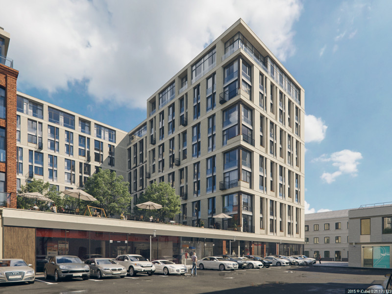 ЖК "Реномэ" - фото 7