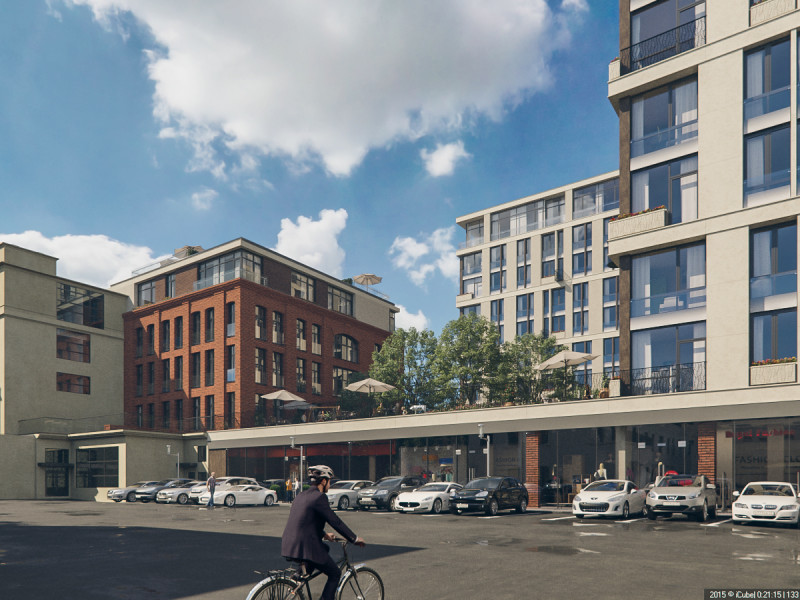 ЖК "Реномэ" - фото 30