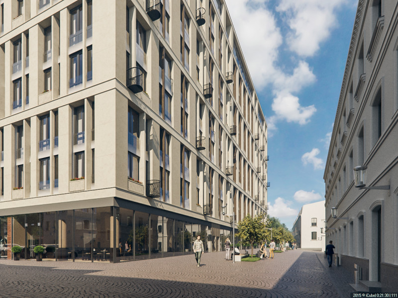 ЖК "Реномэ" - фото 8