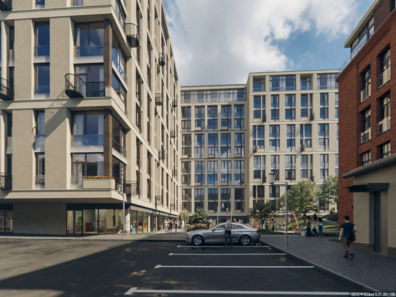 ЖК "Реномэ" - фото 9