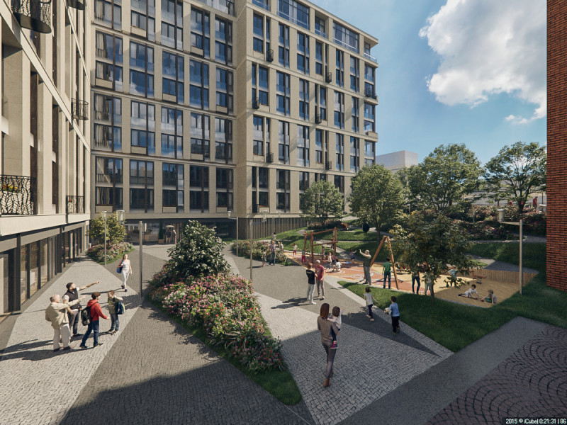 ЖК "Реномэ" - фото 18