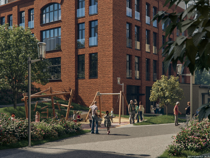 ЖК "Реномэ" - фото 17