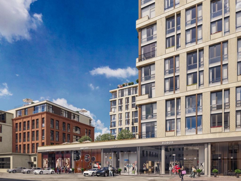 ЖК "Реномэ" - фото 15