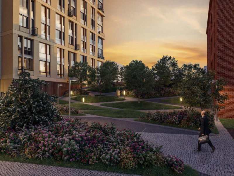 ЖК "Реномэ" - фото 16