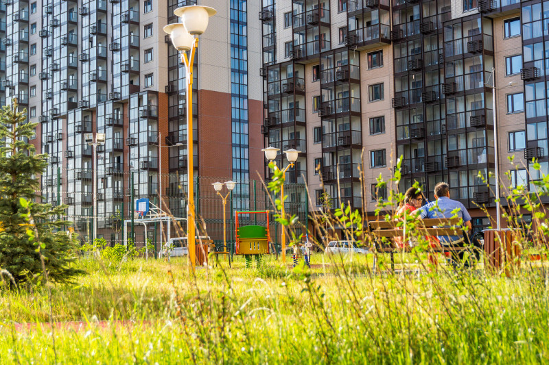 ЖК "Позитив" - фото 13