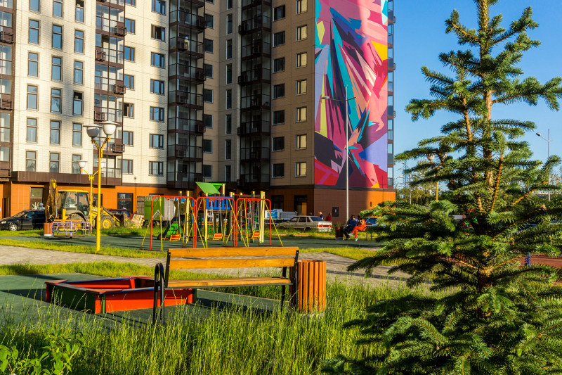 ЖК "Позитив" - фото 11