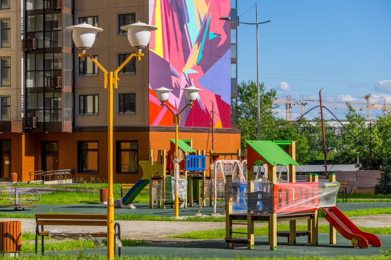 ЖК "Позитив" - фото 8