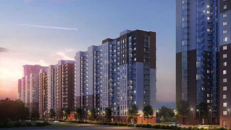 ЖК "Позитив" - фото 4