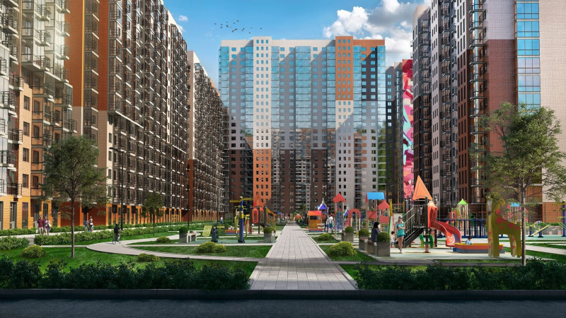 ЖК "Позитив" - фото 7