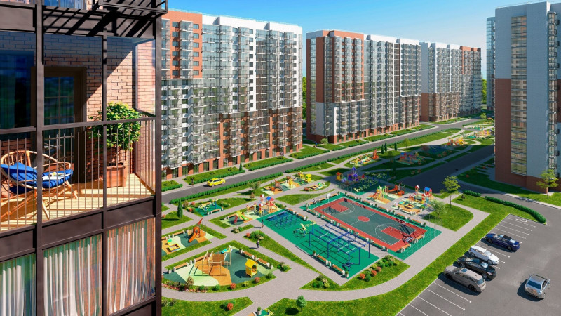 ЖК "Позитив" - фото 15