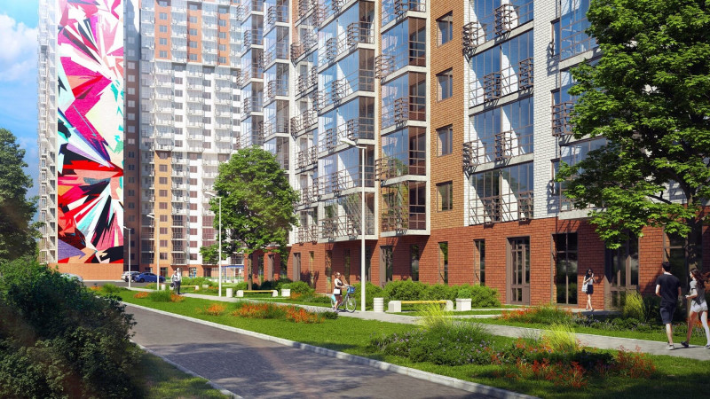 ЖК "Позитив" - фото 9