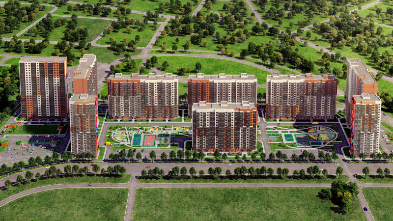 ЖК "Позитив" - фото 6