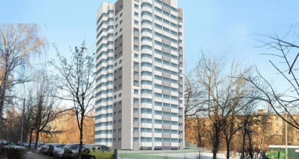 ЖК "Надежда"