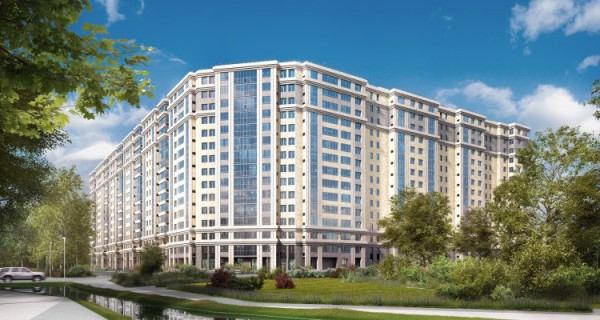 ЖК "Прайм Тайм"