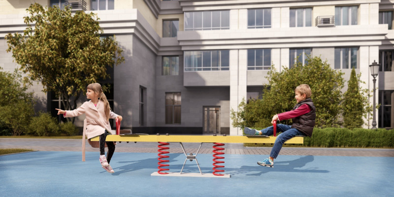 ЖК "Прайм Тайм" - фото 26