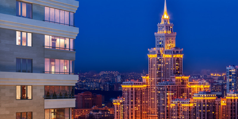 ЖК "Прайм Тайм" - фото 8