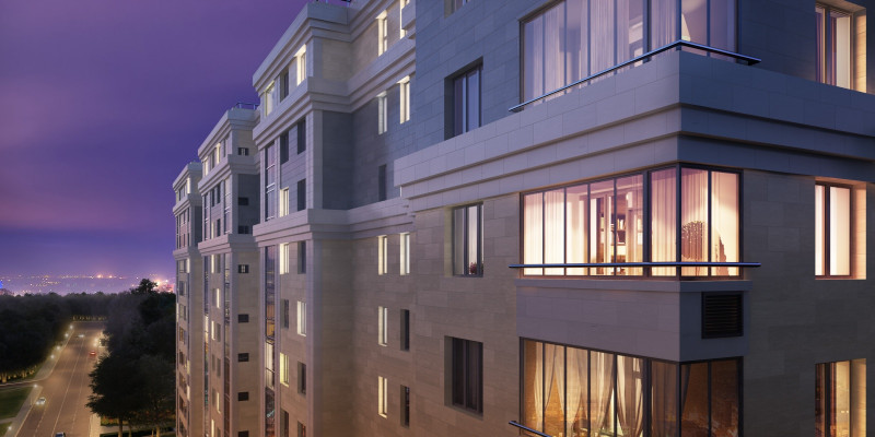 ЖК "Прайм Тайм" - фото 10