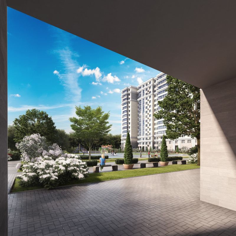 ЖК "Прайм Тайм" - фото 17