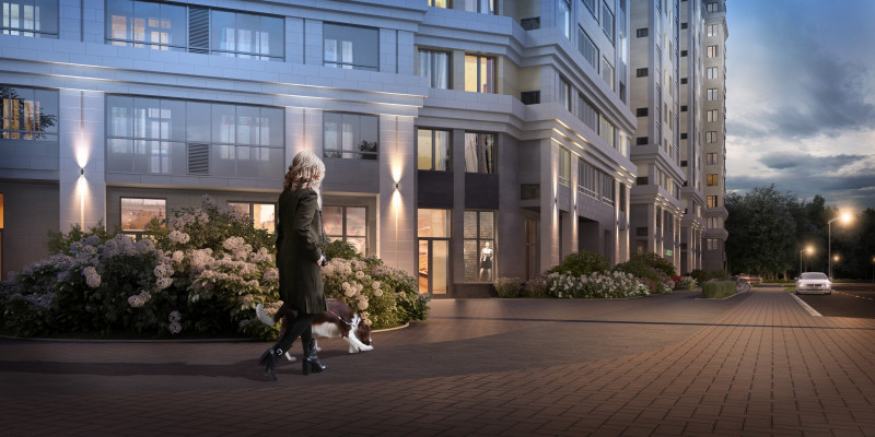 ЖК "Прайм Тайм" - фото 19
